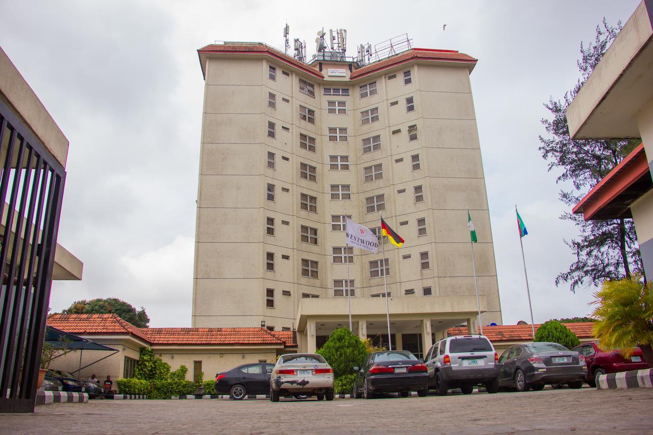 Westwood Hotel Ikoyi Lagos Zewnętrze zdjęcie